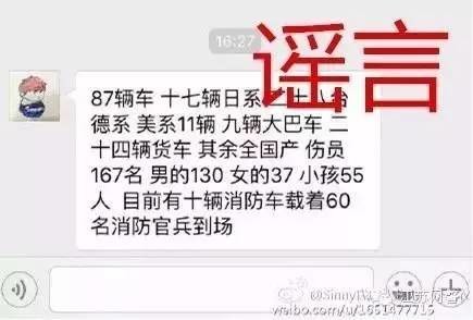 行車記錄儀視頻曝光!滬蓉高速25車連環相撞原因找到了 行車記錄儀視頻曝光!滬蓉高速25車連環相撞原因找到了