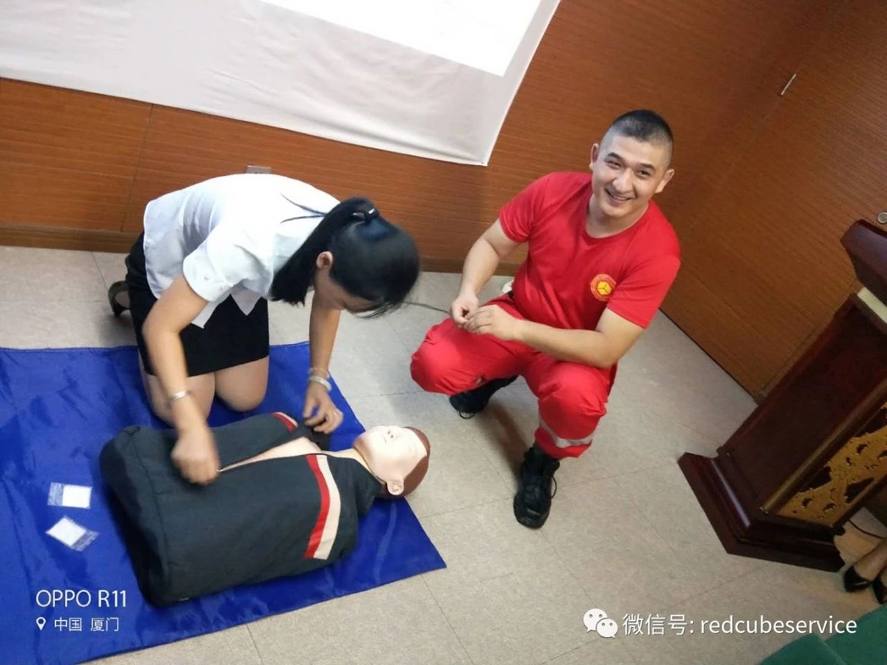 心肺復蘇培訓 心肺復蘇培訓