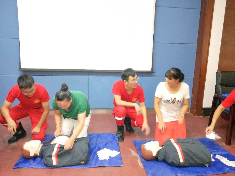 紅立方急救知識培訓(xùn) 紅立方急救知識培訓(xùn)