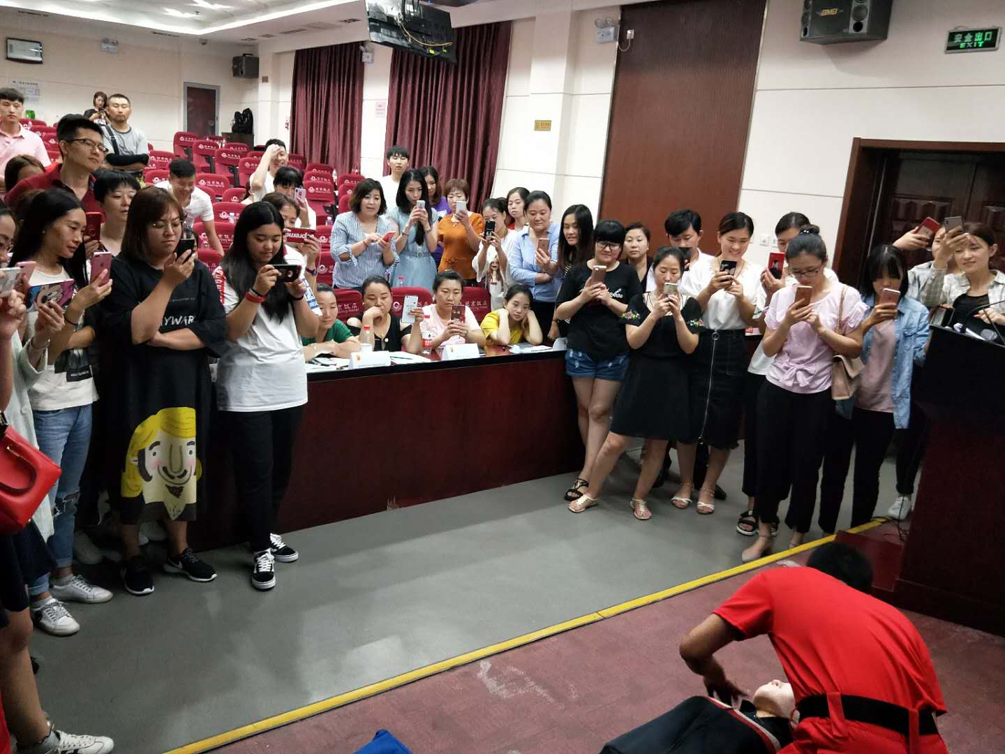 紅立方急救知識培訓(xùn) 紅立方急救知識培訓(xùn)