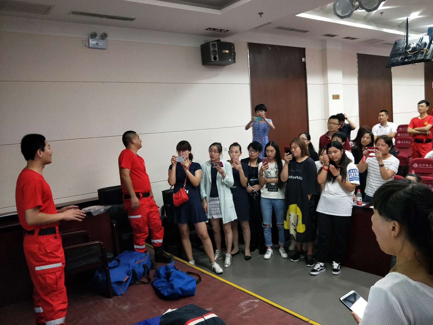 紅立方急救知識培訓(xùn) 紅立方急救知識培訓(xùn)