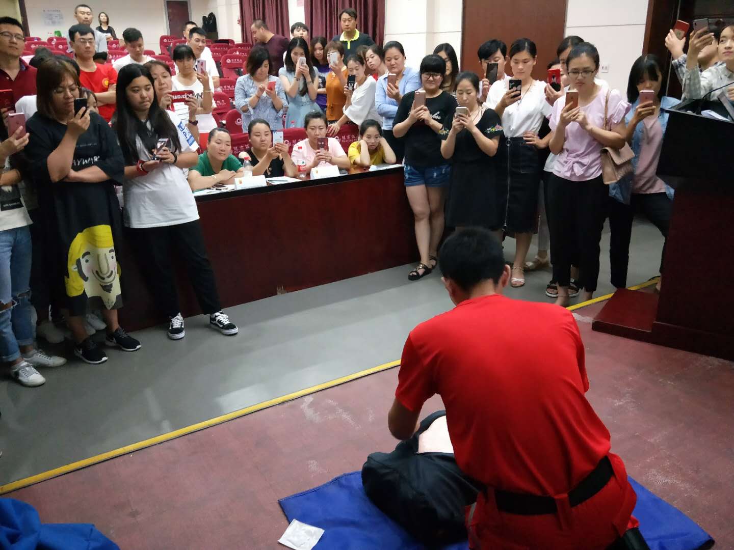 紅立方急救知識培訓(xùn) 紅立方急救知識培訓(xùn)